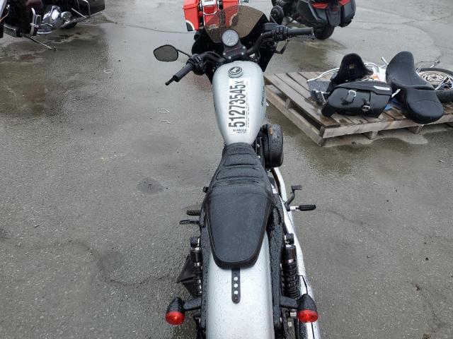 2015 HARLEY-DAVIDSON XL883 IRON 1HD4LE230FC413233