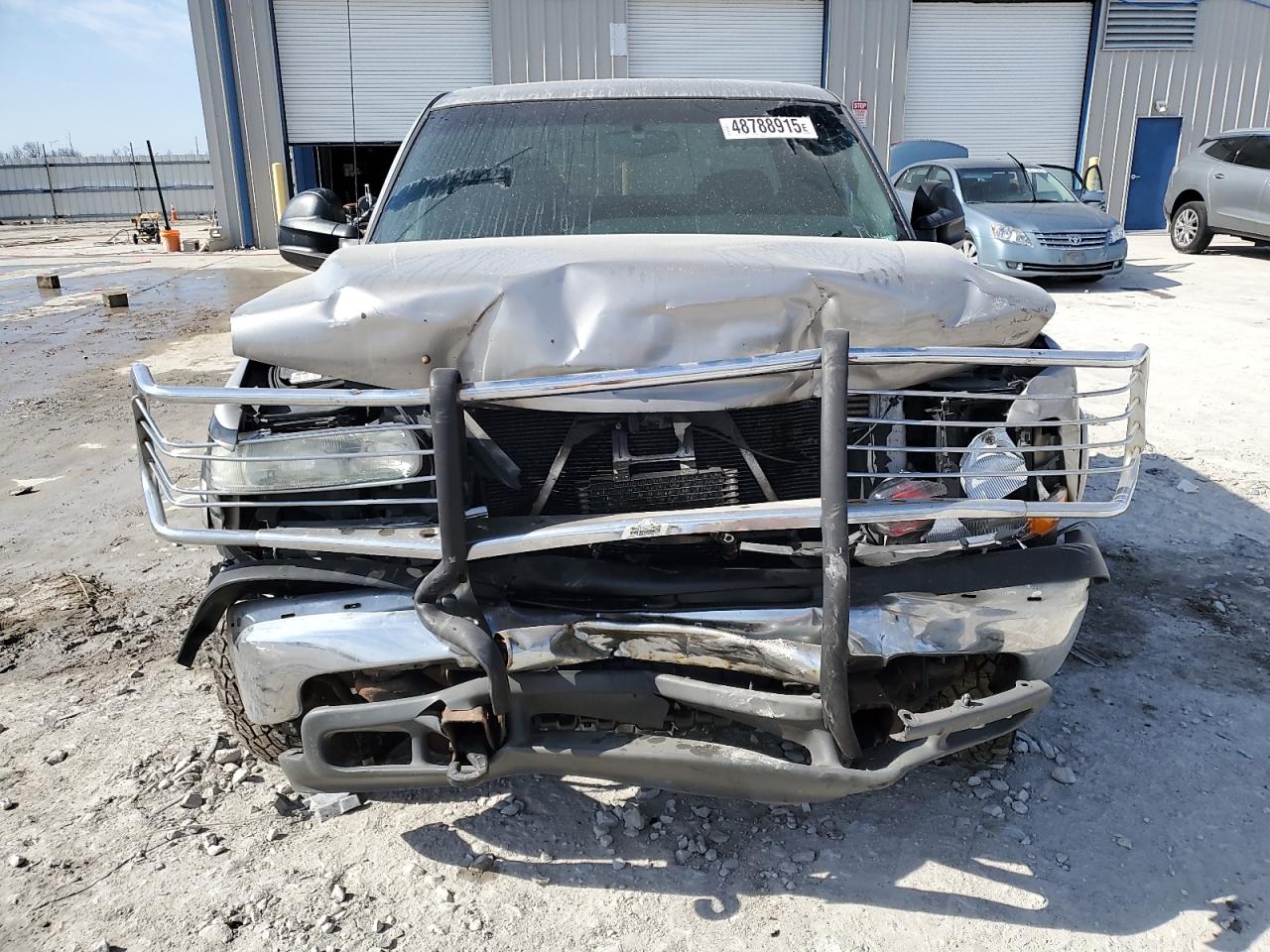 Lot #3302744028 2001 CHEVROLET SILVERADO