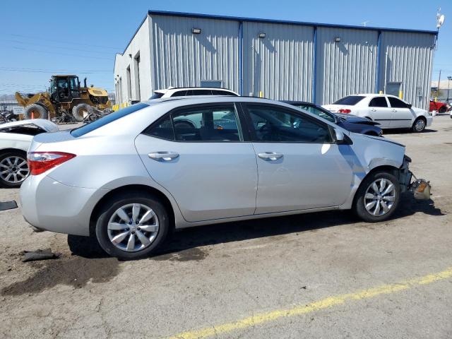 2016 TOYOTA COROLLA L - 2T1BURHE0GC686493