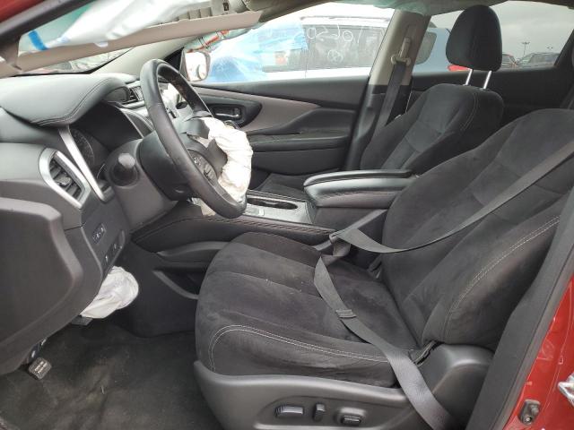 2020 NISSAN MURANO SV 5N1AZ2BJ1LN106505