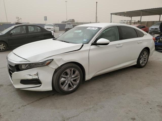 2020 HONDA ACCORD LX - 1HGCV1F16LA023738
