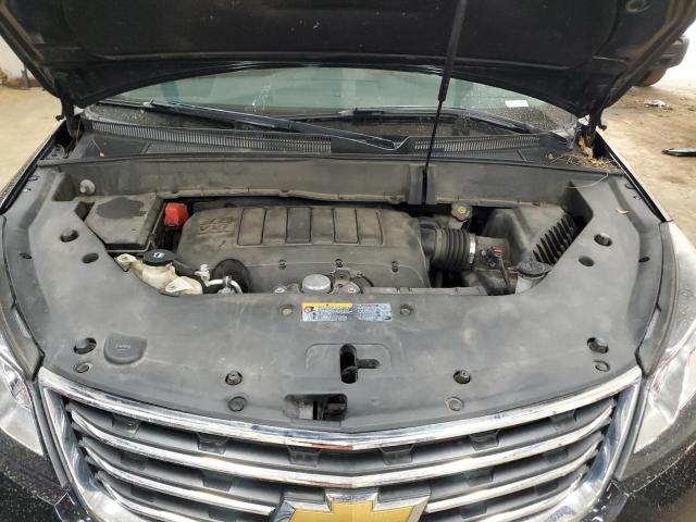 2017 CHEVROLET TRAVERSE L 1GNKVGKD4HJ129567