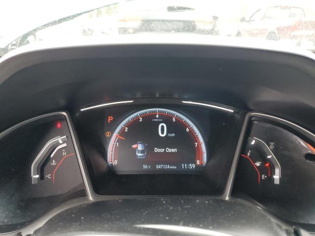 2019 HONDA CIVIC SPOR - 2HGFC2F85KH539837