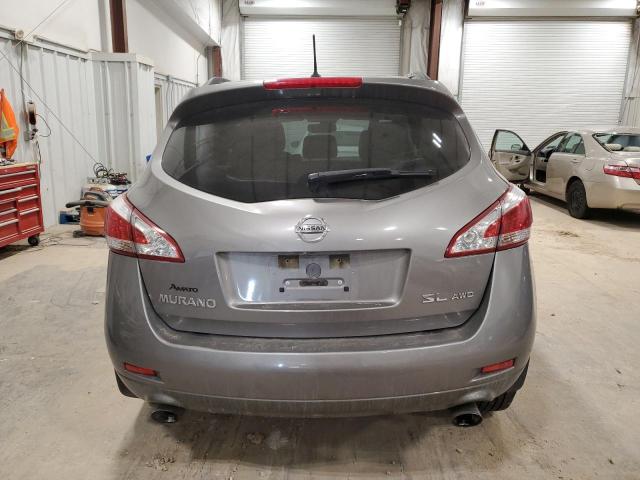 2012 NISSAN MURANO S - JN8AZ1MW4CW213067