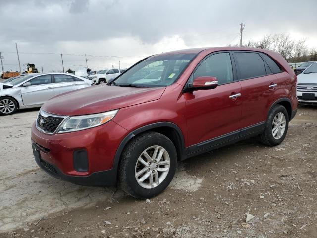 KIA SORENTO LX