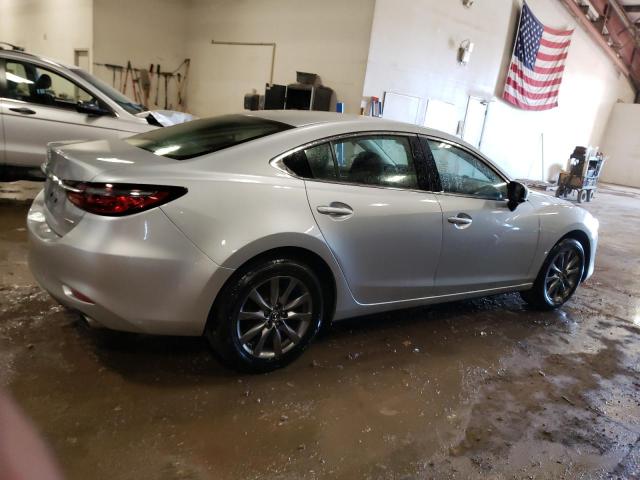 Vin: jm1gl1um0j1321590, lot: 50503515, mazda 6 sport 20183