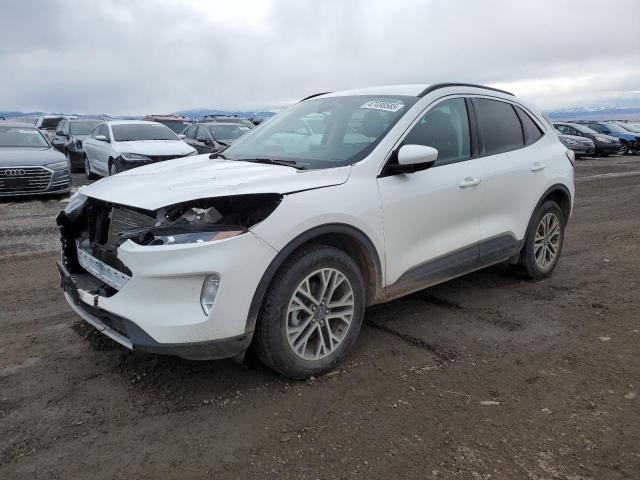 Vin: 1fmcu9h61mub36596, lot: 47490585, ford escape sel 2021 img_1
