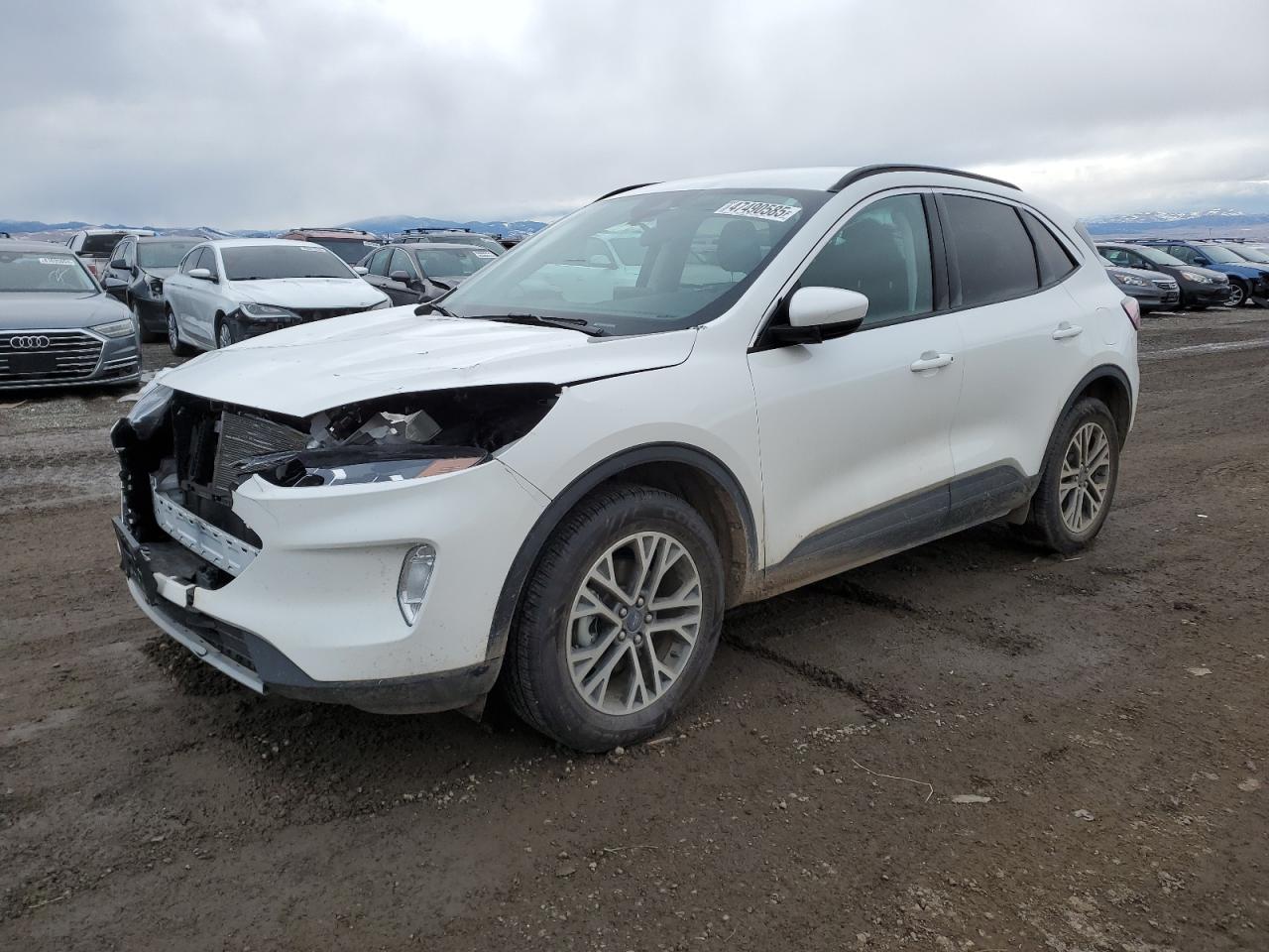 FORD ESCAPE SEL