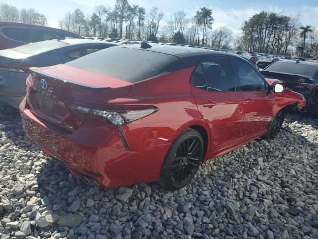 2023 TOYOTA CAMRY XSE - 4T1K61AK9PU149583