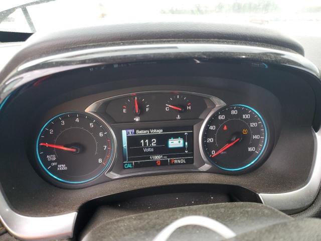 2018 CHEVROLET TRAVERSE L - 1GNERGKW7JJ199492