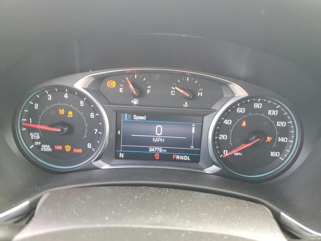 2022 CHEVROLET EQUINOX LT - 3GNAXKEV4NL228648