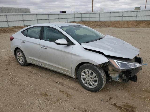 Vin: kmhd74lf5ku876557, lot: 49915745, hyundai elantra se 20194