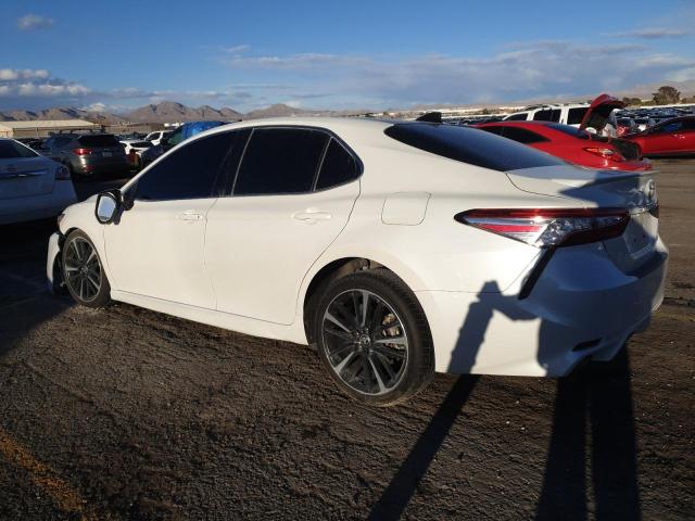 2020 TOYOTA CAMRY TRD - 4T1KZ1AK8LU047113