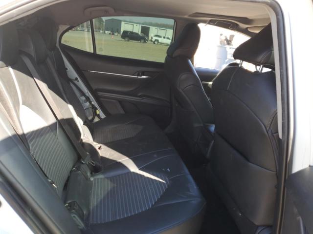 2021 TOYOTA CAMRY SE - 4T1T11AK3MU403027