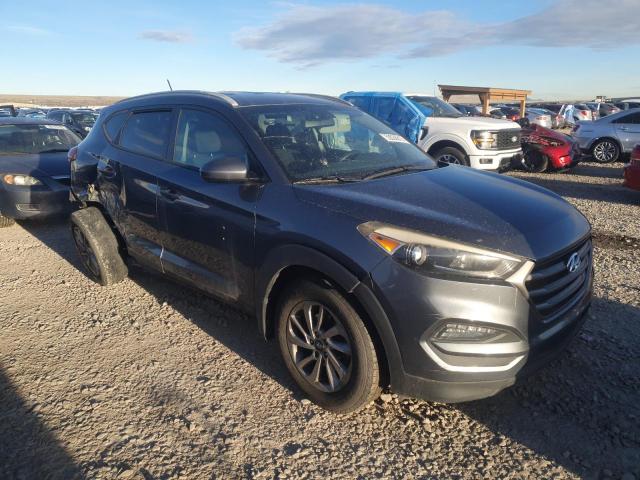 Vin: km8j3ca45gu127727, lot: 50036815, hyundai tucson limited 20164