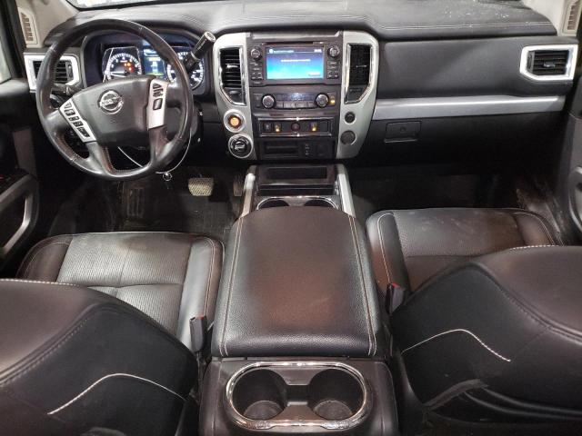 2018 NISSAN TITAN SV - 1N6AA1E51JN530099