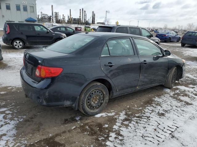 Vin: 2t1bu4ee2ac439829, lot: 45278135, toyota corolla base 20103