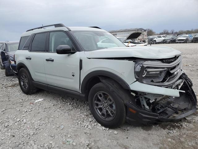 Vin: 3fmcr9b67nrd29225, lot: 50534065, ford bronco big bend 20224