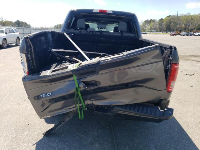 2017 FORD F150 SUPER - 1FTEW1C88HFA40234