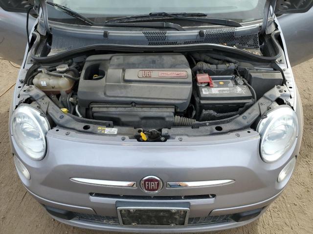2015 FIAT 500 SPORT 3C3CFFAR3FT707072