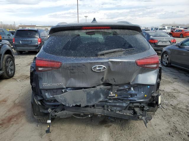 2021 HYUNDAI TUCSON LIM - KM8J33A45MU301789