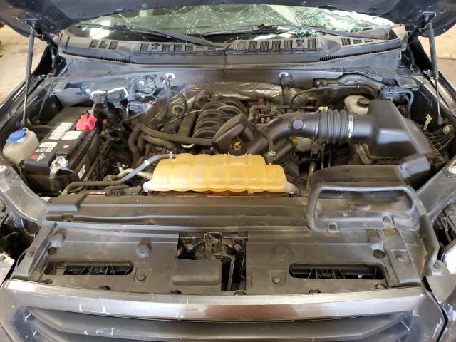 2017 FORD F150 SUPER - 1FTFW1EF5HFC07617