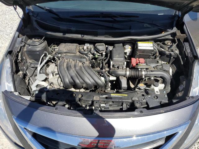 2018 NISSAN VERSA S - 3N1CN7AP3JL806473