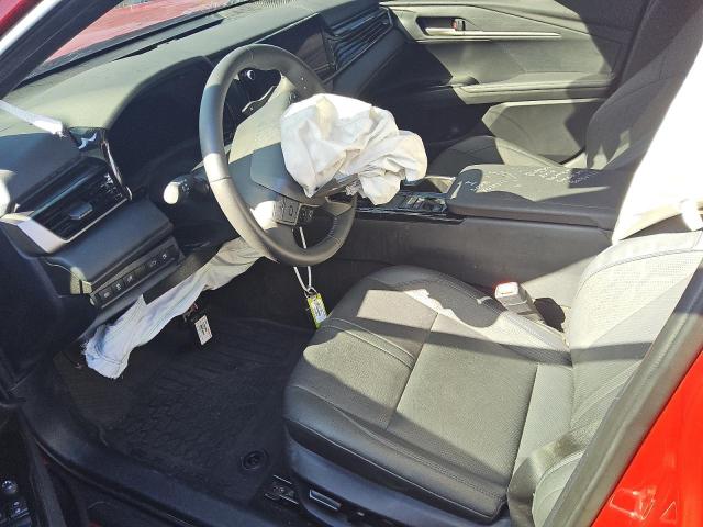 2025 TOYOTA CAMRY XSE - 4T1DAACK2SU038886