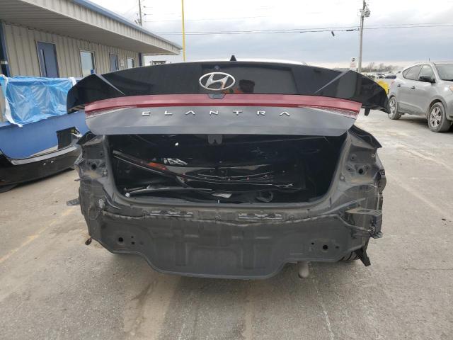 2021 HYUNDAI ELANTRA SE - 5NPLS4AG5MH037774