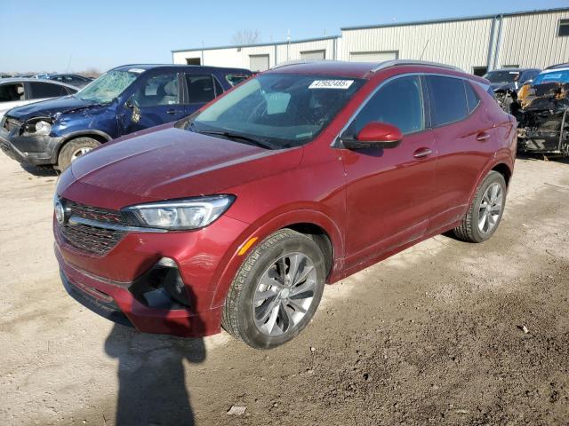 2023 BUICK ENCORE GX - KL4MMDS25PB102317