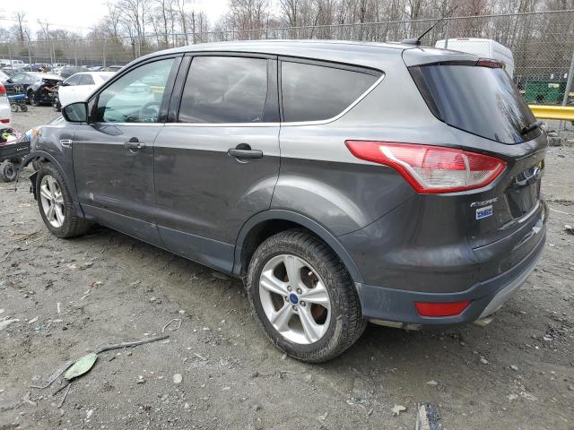 Vin: 1fmcu9gx2fua46192, lot: 47786725, ford escape se 20152