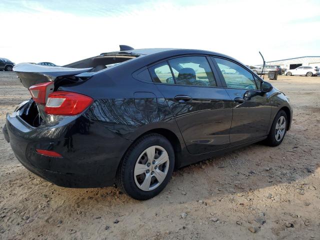 2016 CHEVROLET CRUZE LS - 1G1BC5SM7G7251606