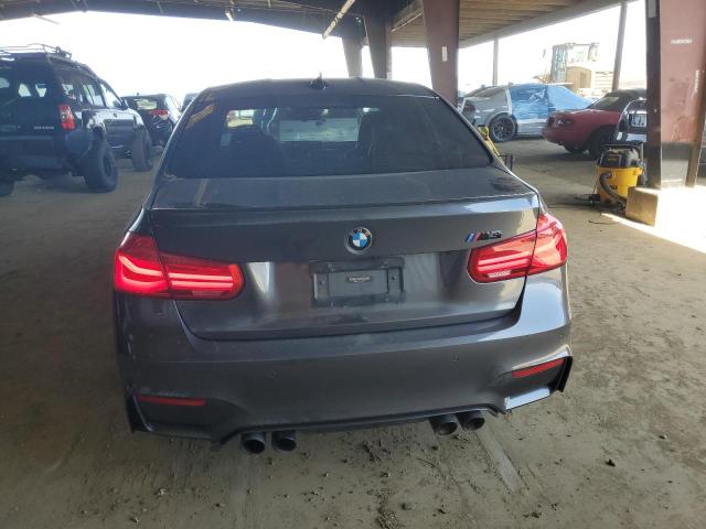 2016 BMW M3 WBS8M9C53G5D31473