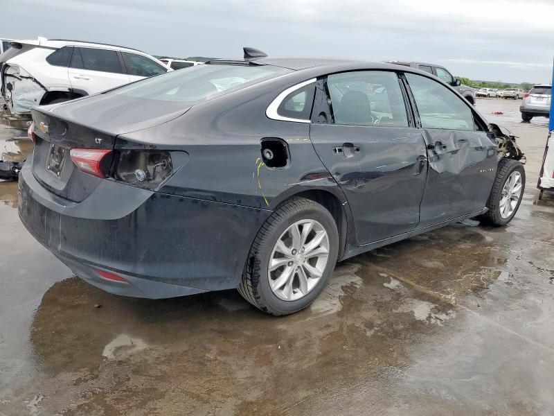 2020 CHEVROLET MALIBU LT - 1G1ZD5ST3LF114374