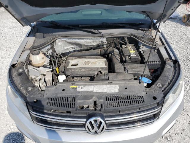 2018 VOLKSWAGEN TIGUAN LIM WVGBV7AX8JK001137