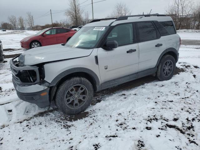 Vin: 3fmcr9b62nrd29908, lot: 48363615, ford bronco big bend 2022 img_1