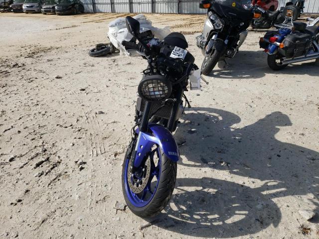 YAMAHA YZFR3 A 2024 black  gas MH3RH18Y7RK013928 photo #3
