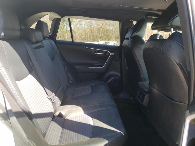 2021 TOYOTA RAV4 XSE - 4T3E6RFV8MU021367