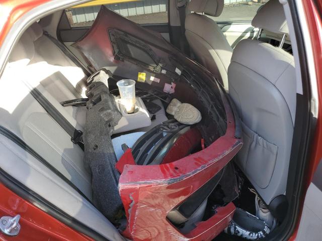 2017 HYUNDAI SONATA SE - 5NPE24AFXHH483988