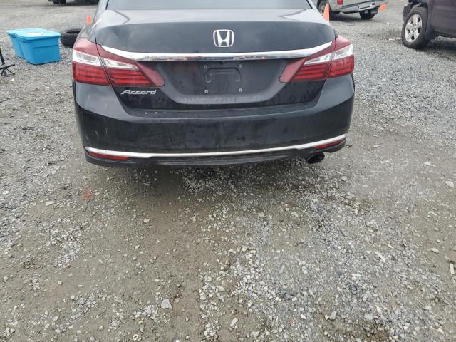 2017 HONDA ACCORD EXL - 1HGCR2F92HA066187