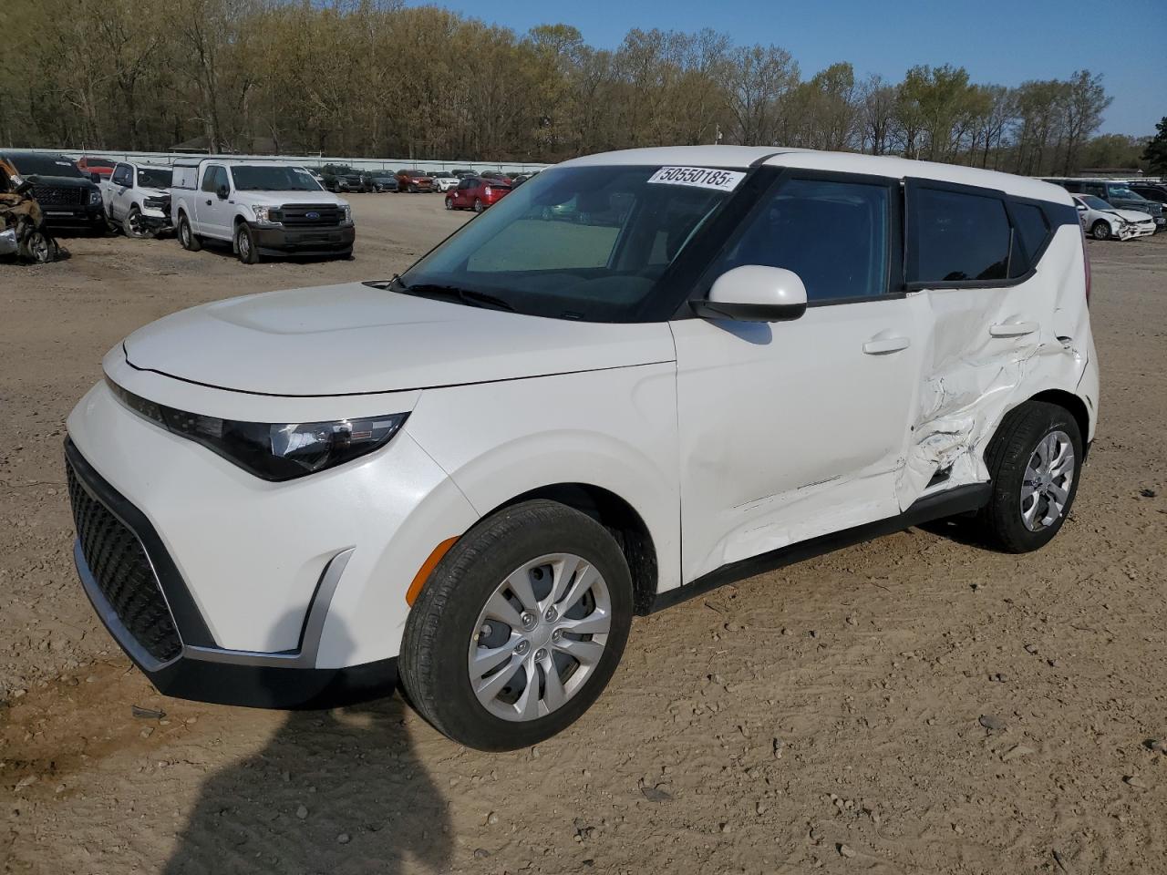 KIA SOUL LX