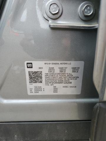 2024 CADILLAC XT4 PREMIU - 1GYFZCR45RF116208