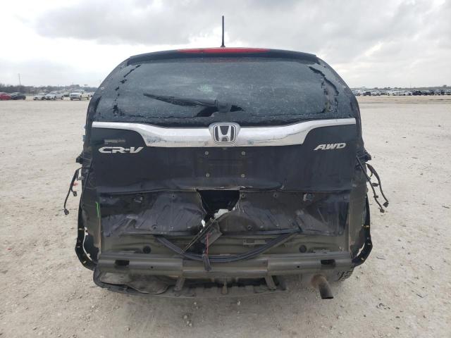 2016 HONDA CR-V LX - 5J6RM4H34GL105953