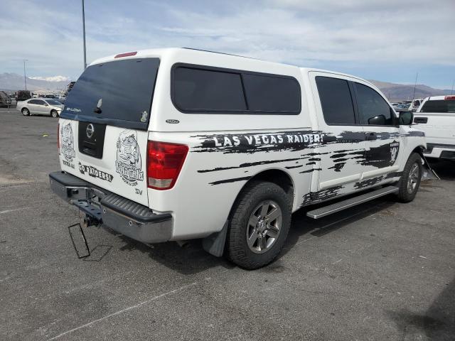 2011 NISSAN TITAN S - 1N6AA0EDXBN306073