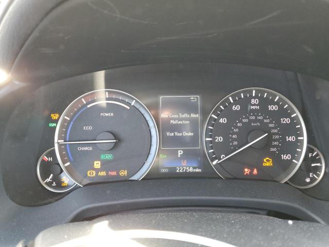 2022 LEXUS RX 450H L JTJHGKFA2N2023699