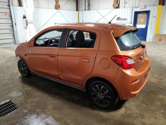 Vin: ml32a3hj4jh001372, lot: 50864165, mitsubishi mirage es 20182
