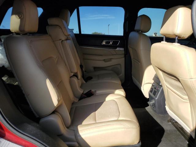 2017 FORD EXPLORER L - 1FM5K7F85HGA95286
