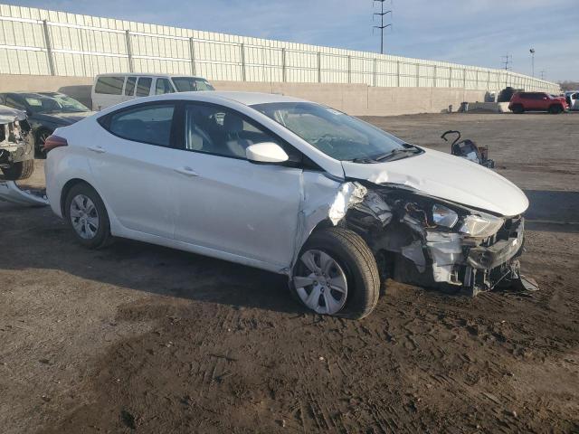 2016 HYUNDAI ELANTRA SE - 5NPDH4AE0GH681768