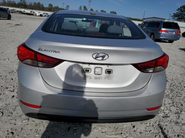 2016 HYUNDAI ELANTRA SE - 5NPDH4AEXGH776466
