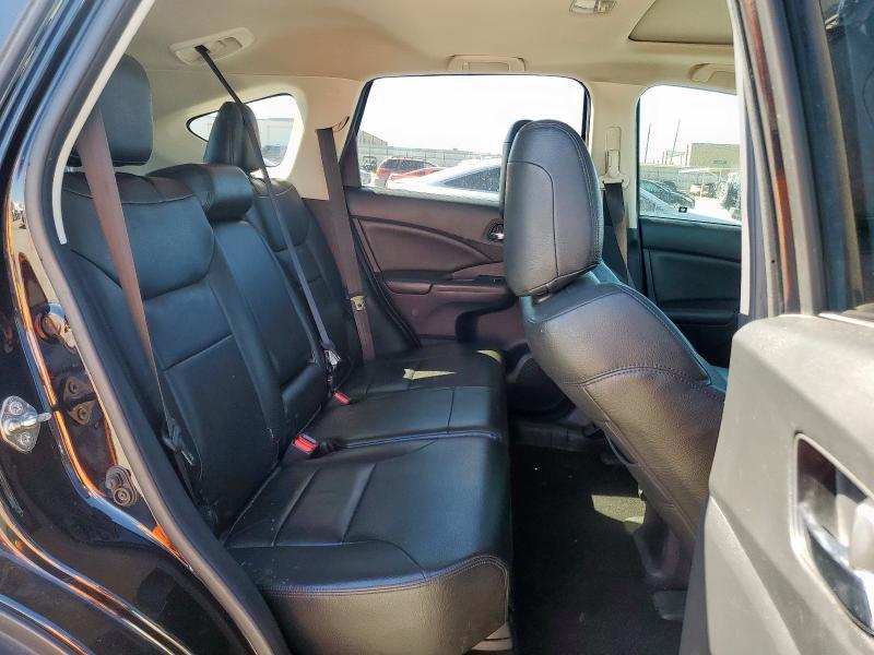 2016 HONDA CR-V EX - 3CZRM3H50GG718693